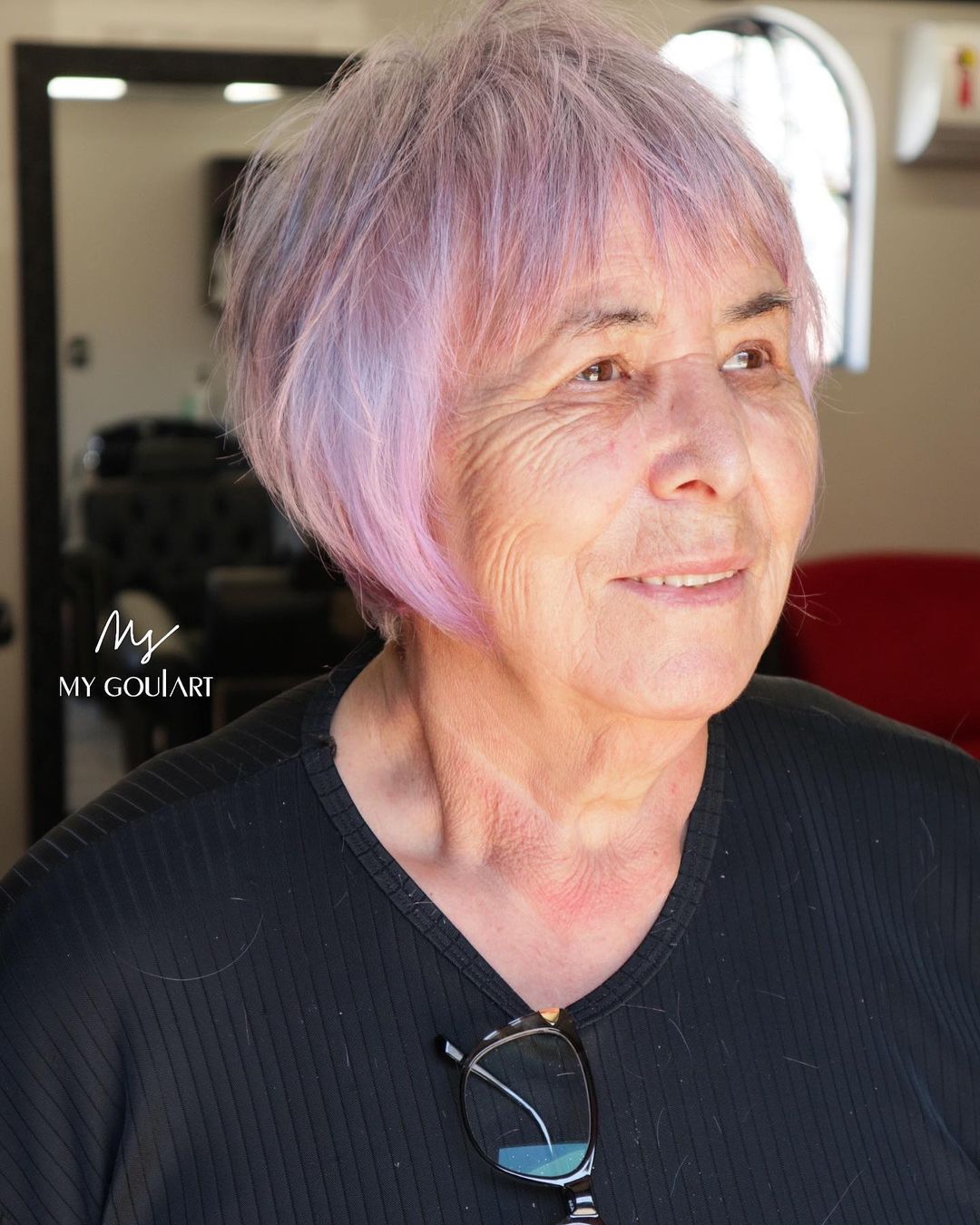 Coupes de cheveux très courtes pour les femmes de plus de 60 ans : 11 idées qui vous feront paraître jeune et attirante